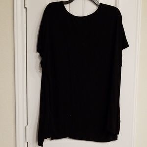 Silky shirt